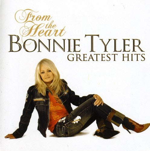 Tyler,bonnie - From The Heart: Greatest Hits - Music CD