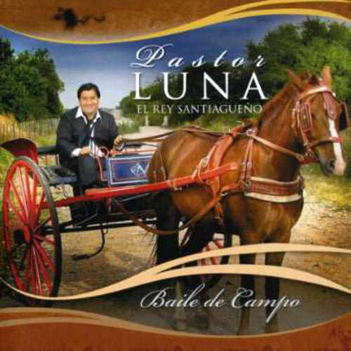 Pastor,luna - Baile De Campo - Music CD