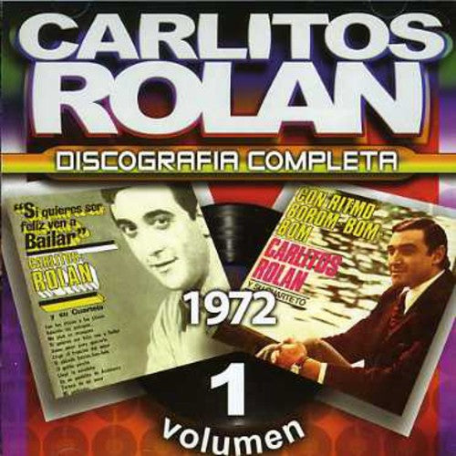 Rolan,carlos - Discografia Completa 1 - Music CD