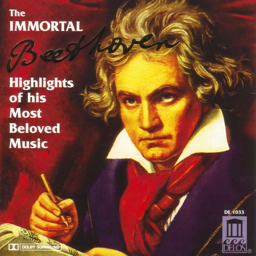 Beethoven / Schwarz / Rosenberger - Immortal Beethoven - Music CD