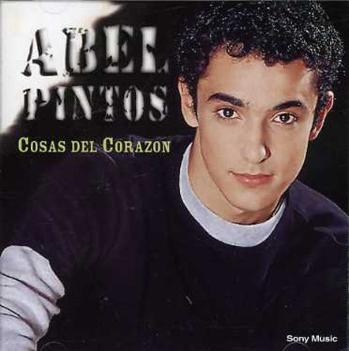 Pintos,abel - Cosas Del Corazon - Music CD
