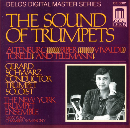 Altenburg / Schwarz / Ny Trumpet Ensemble - Sound Of Trumpets - Music CD