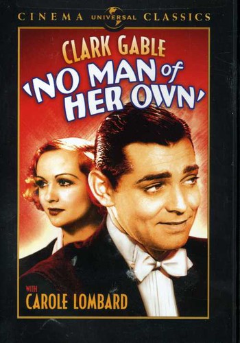 No Man Of Her Own (1932) - No Man Of Her Own (1932) - DVD