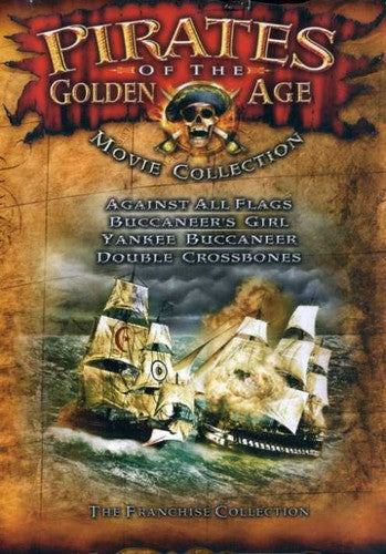Pirates Of The Golden Age Movie Collection - Pirates Of The Golden Age Movie Collection - DVD