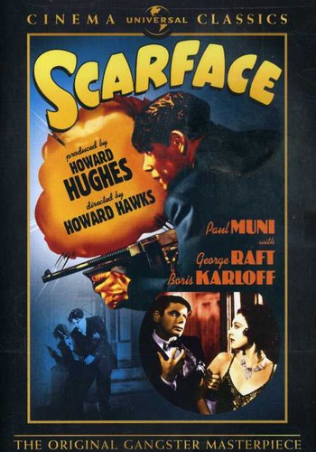 Scarface (1932) - Scarface (1932) - DVD