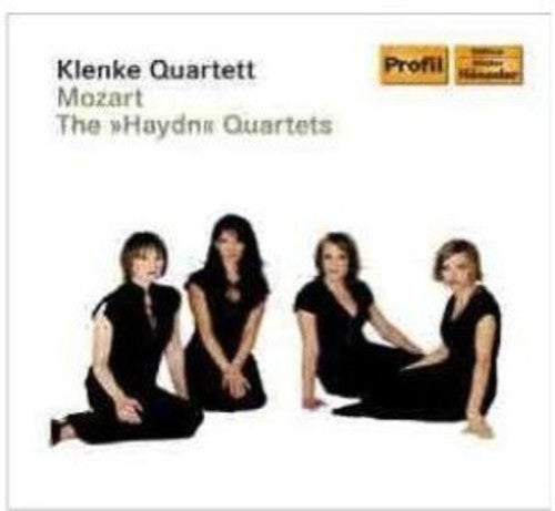 Mozart / Klenke Quartet - Haydn Quartets - Music CD