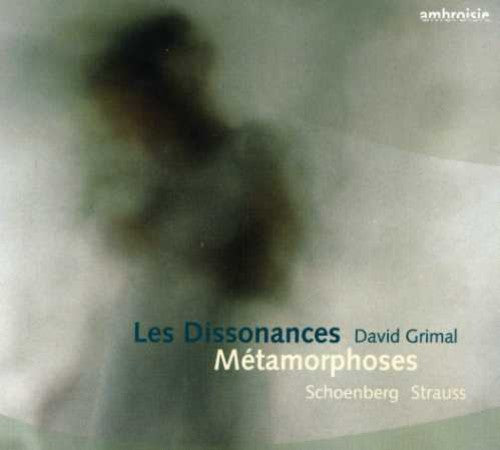 Schoenberg / Strauss / Les Dissonances / Grimal - Metamorphoses - Music CD