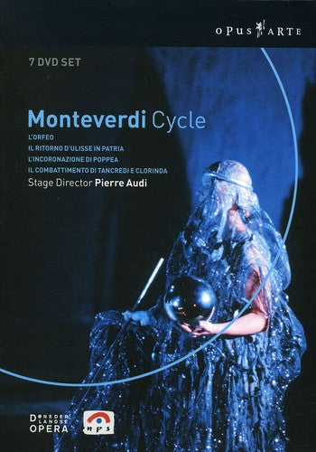 Monteverdi / Audi / Asko Ensemble - Monteverdi Cycle - DVD