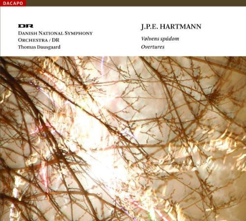 Hartmann / Dnso / Dausgaard - Volvens Spadom - Music CD