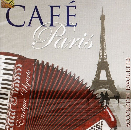 Ugarte,enrique - Cafi Paris: Accordion Favourites - Music CD