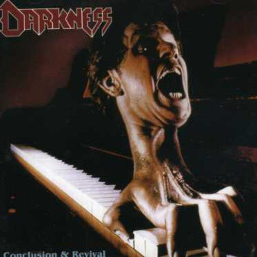 Darkness - Conclusion & Revival - Music CD