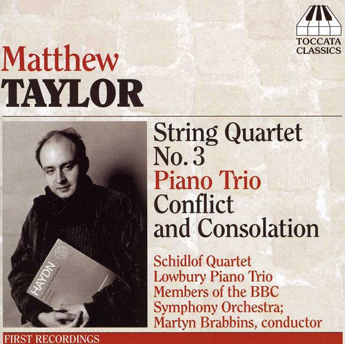 Taylor - Chamber Music - Music CD