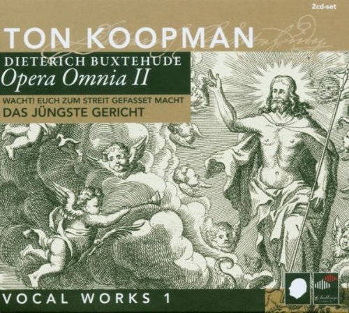 Buxtehude / Blaze / Karasiak / Abo / Koopman - Complete Works 2 - Music CD