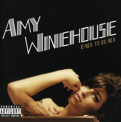 Amy Winehouse - Back to Black Music CD