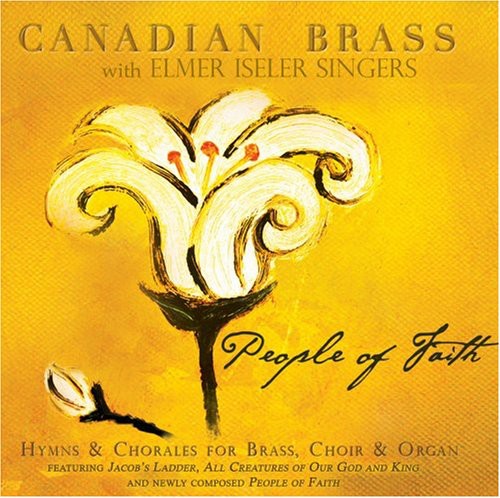 Canadian Brass - People Of Faith - Music CD