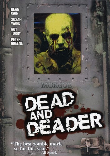 Dead & Deader - Dead & Deader - DVD