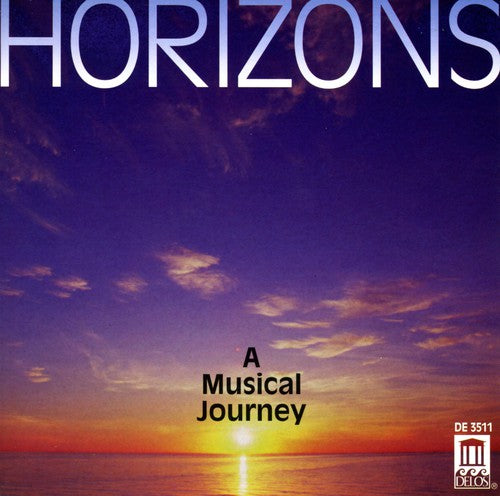Horizons: Musical Journey / Various - Horizons: Musical Journey / Various - Music CD