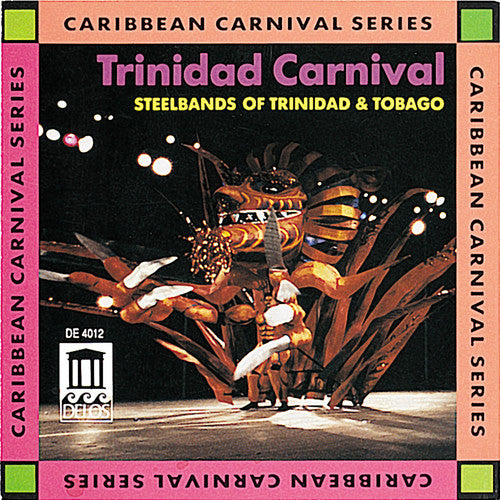 the album cover for Trinidad Carnival - Trinidad Carnival / Various