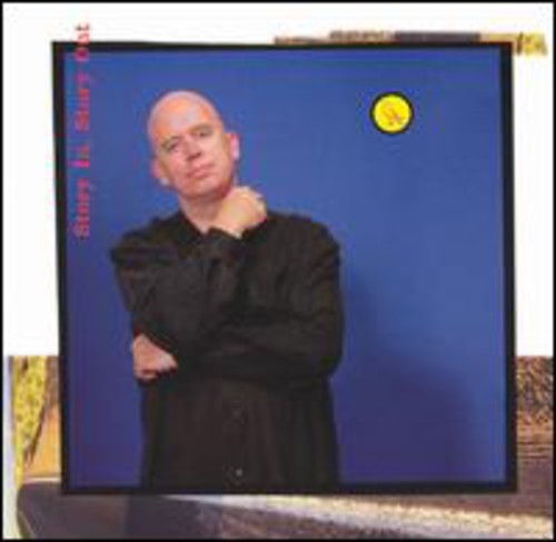 the album cover for Rinde Eckert - Story In Story Out