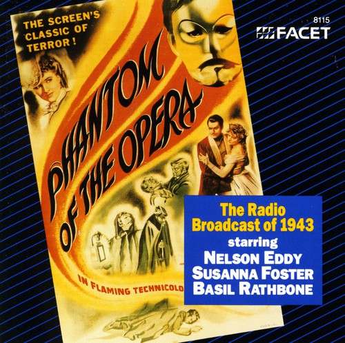 Phantom Of The Opera / Various - Phantom Of The Opera / Various - Music CD