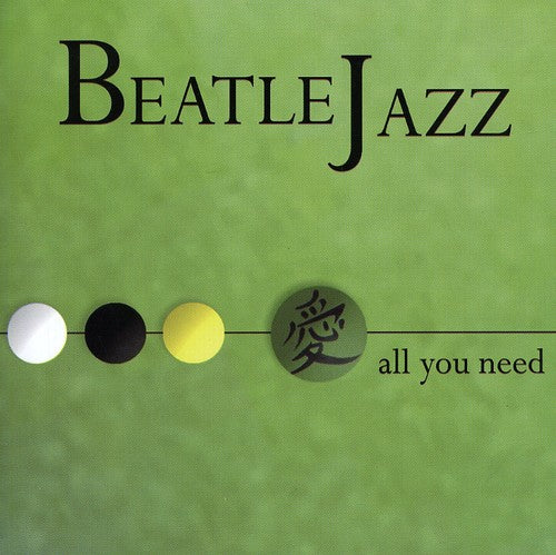 Beatle Jazz - All You Need - Music CD