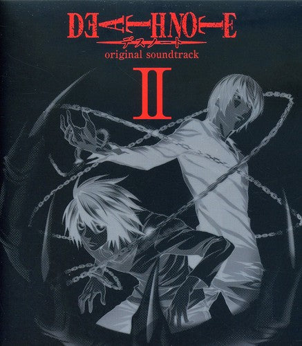 Death Note 2 / O.s.t. - Death Note 2 / O.s.t. - Music CD