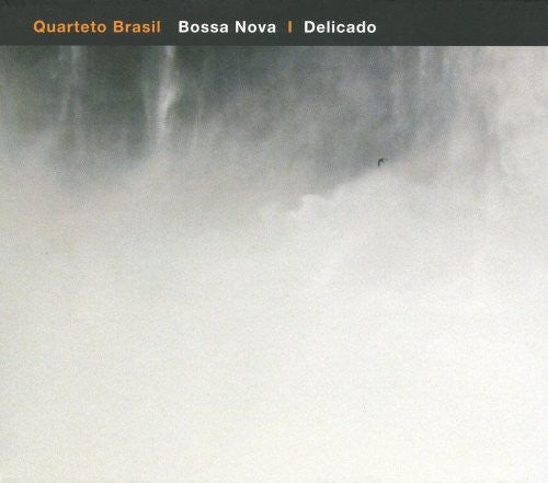 Quarteto Brasil - Bossa Nova / Delicado - Music CD