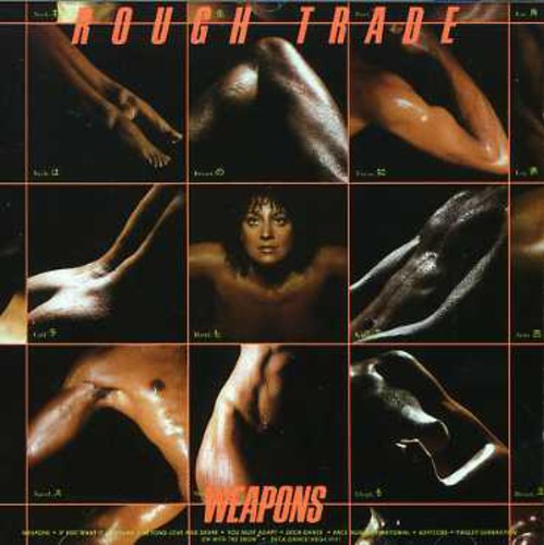 Rough Trade - Weapons - Music CD