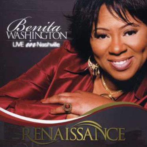 Washington,benita - Renaissance - Music CD