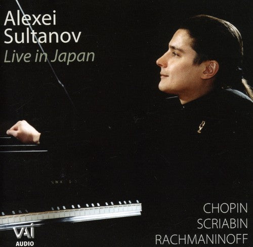 Live in Japan Music CD