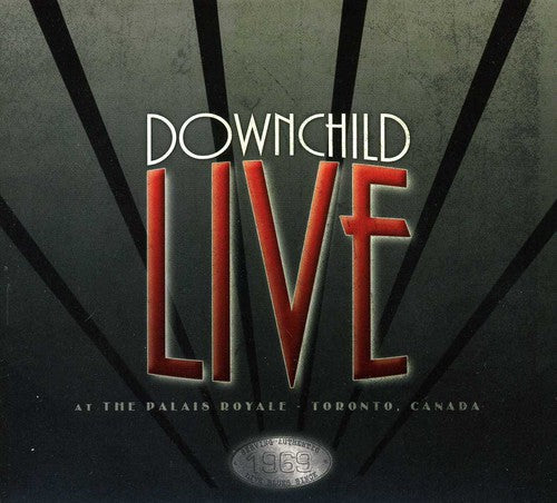 Downchild - Live At The Palais Royale - Music CD
