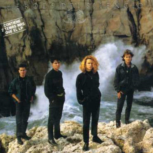 Heroes Silencio - Mar No Cesa - Music CD