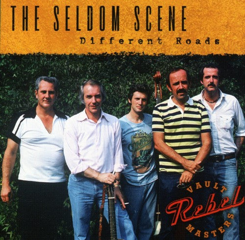 Different Roads Music CD