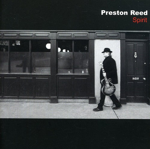 Reed,preston - Spirit - Music CD