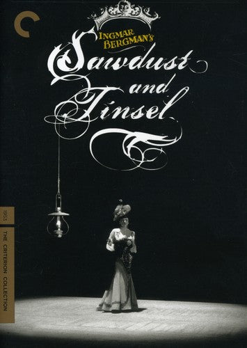 Criterion Collection - Sawdust & Tinsel/dvd - DVD