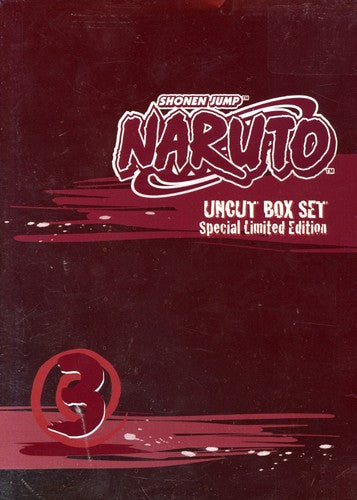 Naruto 3 - Naruto 3 - DVD