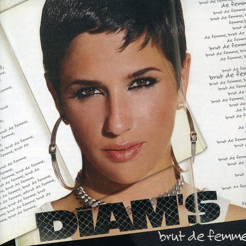 Diam's - Brut De Femme - Music CD