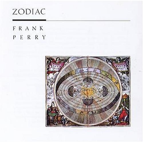 the album cover for Frank Perry - Zodiac