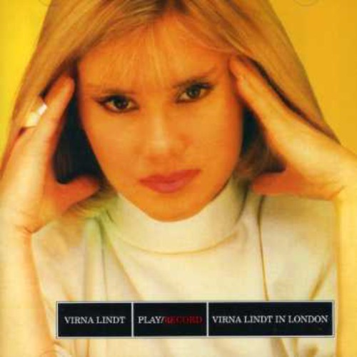 Lindt,virna - Play / Record - Music CD
