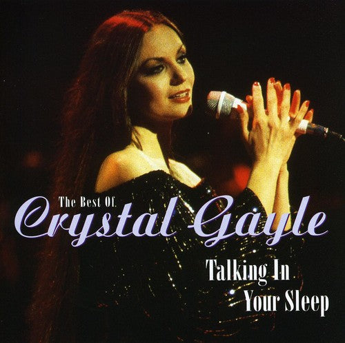 Gayle,crystal - Best Of Talking In Your Sleep - Music CD