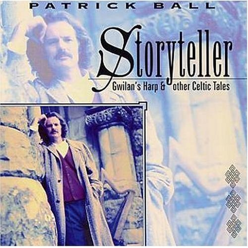 Storyteller - Gwilan's Harp & Other Celtic Tales Music CD