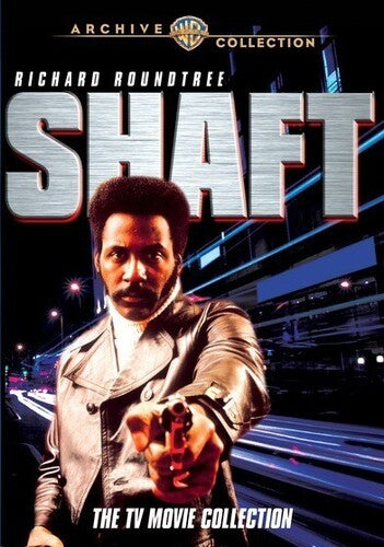 Shaft: The Tv Movie Collection - Shaft: The Tv Movie Collection - DVD