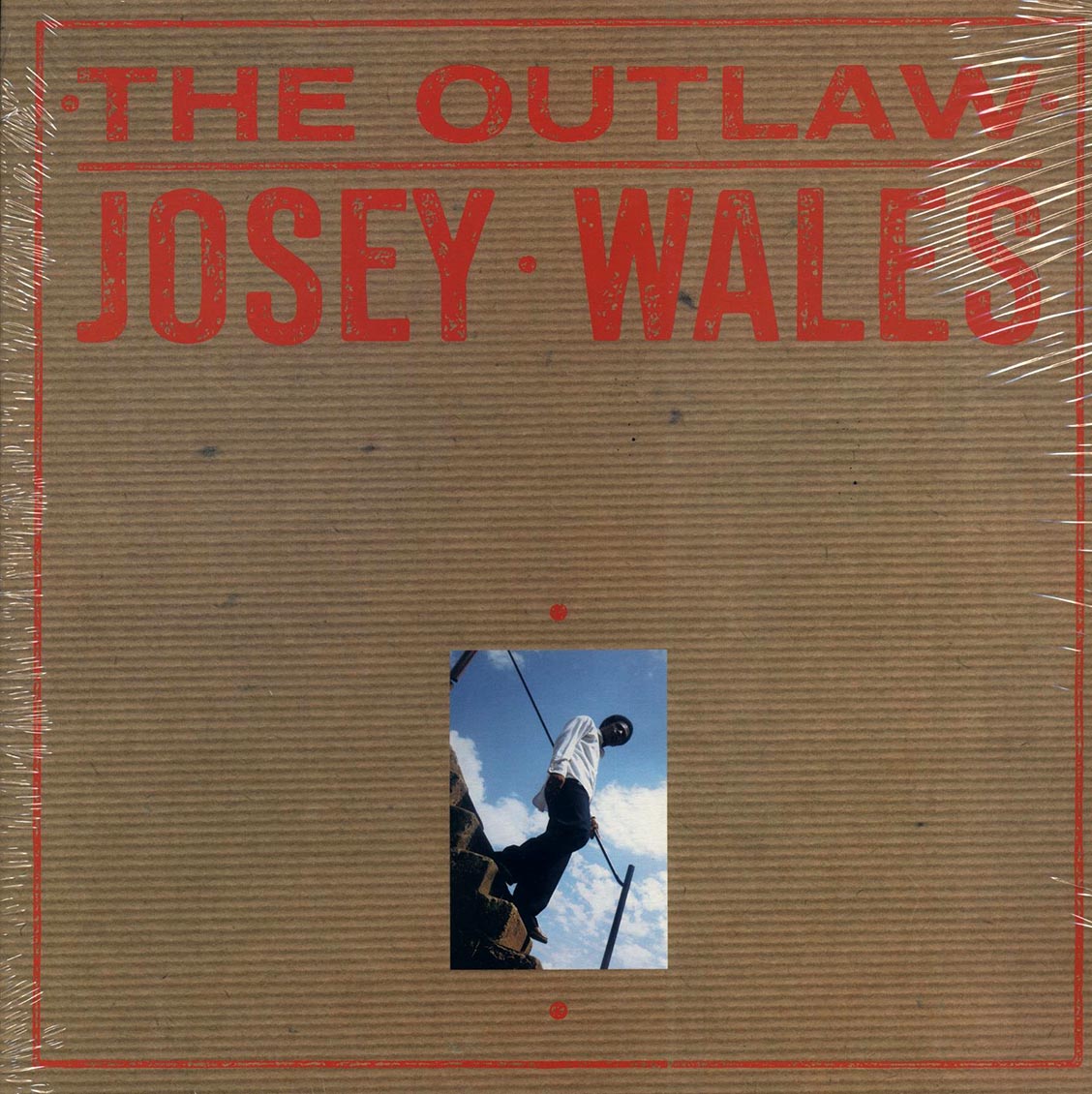 Josey Wales - The Outlaw Vinyl Record