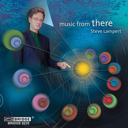 Lampert / Perry / Baum - Music From There - Music CD
