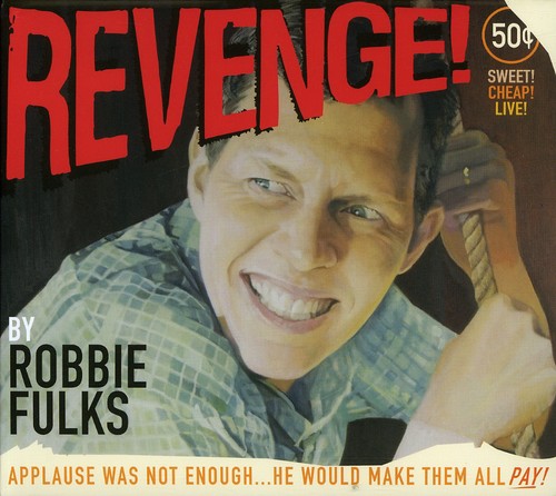 Fulks,robbie - Revenge - Music CD
