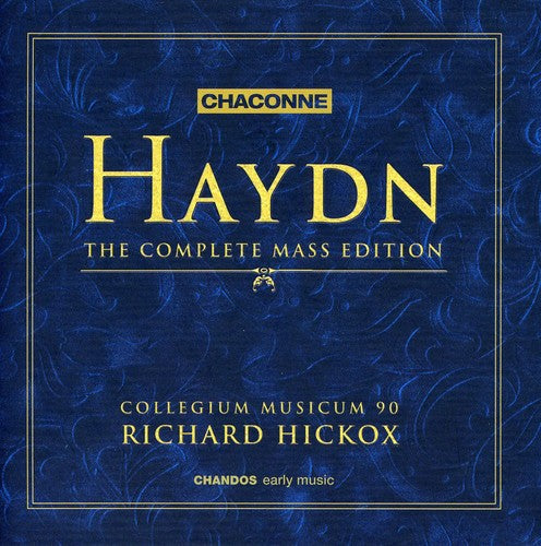 Complete Mass Edition [8 CD] Music CD