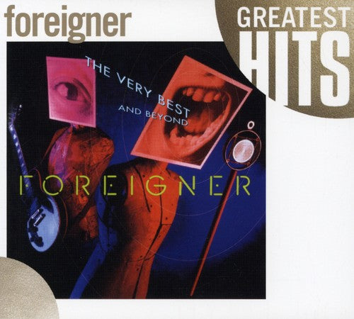 Foreigner - Very Best & Beyond - Music CD