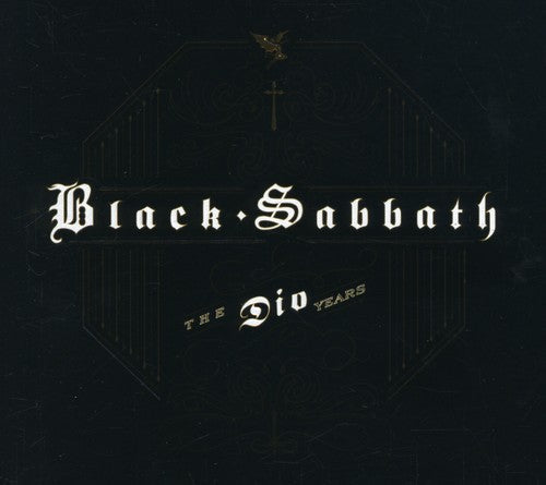 Dio Years Music CD