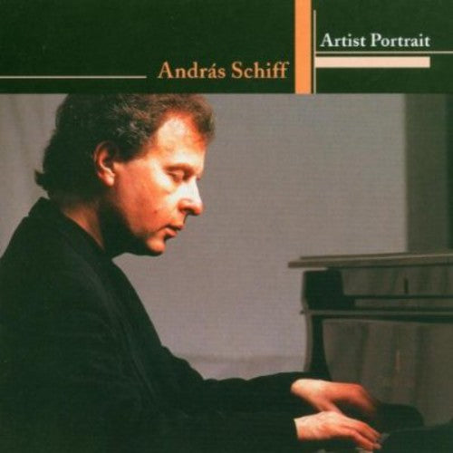 Schiff,andras - Artist Portrait Andras Schiff - Music CD