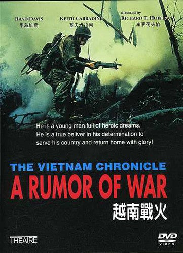 Vietnam Chronicle: A Rumor Of War - Vietnam Chronicle: A Rumor Of War (1980) - DVD